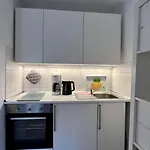 Appartement Ferienwohnpark - Saarstrasse 18a Wo 10