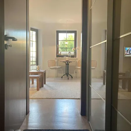 Ferienwohnpark - Saarstrasse 18a Wo 10 Apartmán