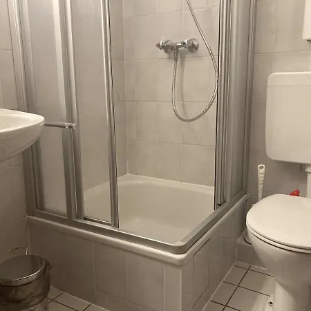 Ferienwohnpark - Saarstrasse 18a Wo 10 Apartmán *