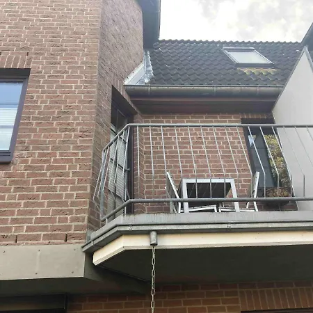 Ferienwohnpark - Saarstrasse 18a Wo 10 Apartmán Dahme (Schleswig-Holstein)