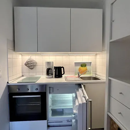Apartmán Ferienwohnpark - Saarstrasse 18a Wo 10 *