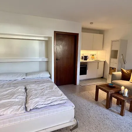 Ferienwohnpark - Saarstrasse 18a Wo 10 Apartmán *