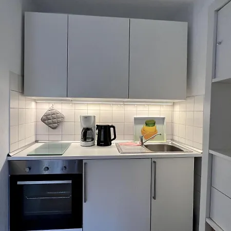 Apartmán Ferienwohnpark - Saarstrasse 18a Wo 10
