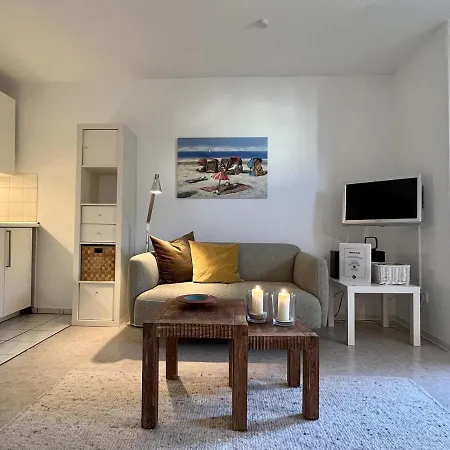 Ferienwohnpark - Saarstrasse 18a Wo 10 Apartmán *