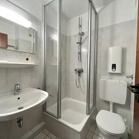 Ferienwohnpark - Saarstrasse 18a Wo 10 Apartmán Dahme (Schleswig-Holstein)