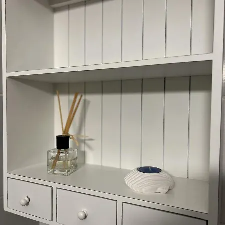 Ferienwohnpark - Saarstrasse 18a Wo 10