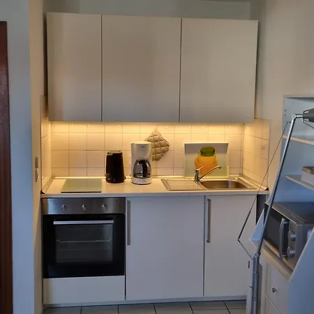Ferienwohnpark - Saarstrasse 18a Wo 10 Appartement *