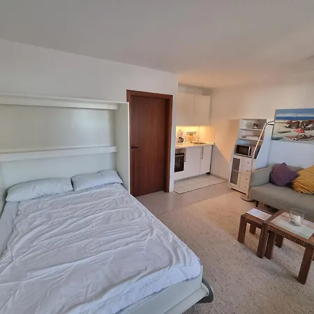Appartement Ferienwohnpark - Saarstrasse 18a Wo 10