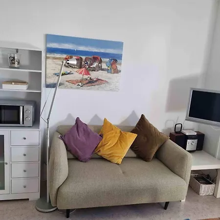 Appartement Ferienwohnpark - Saarstrasse 18a Wo 10 *