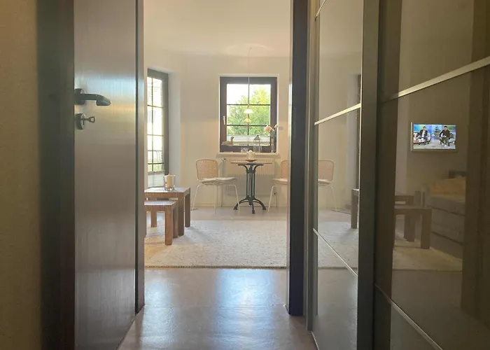 Ferienwohnpark - Saarstrasse 18a Wo 10 Appartement