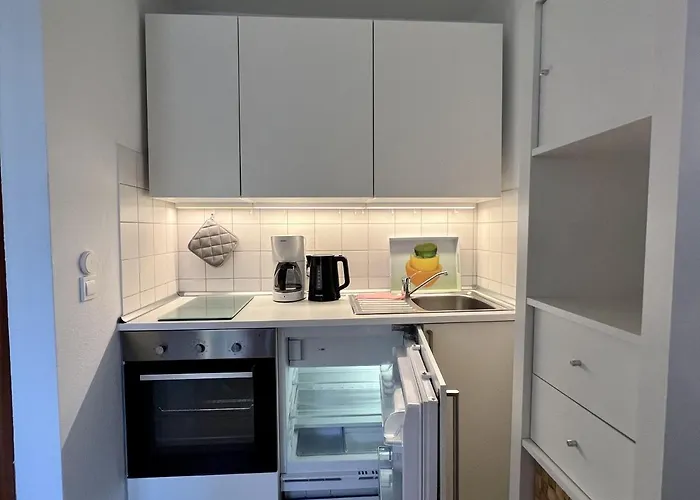 Appartement Ferienwohnpark - Saarstrasse 18a Wo 10 *