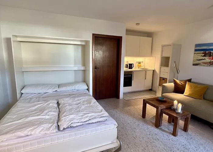 Ferienwohnpark - Saarstrasse 18a Wo 10 Appartement *